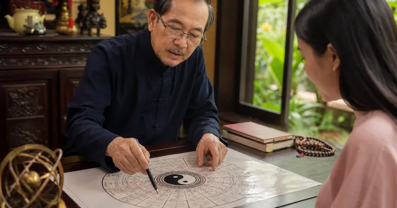Quy trình tử vi 2026 dự báo
