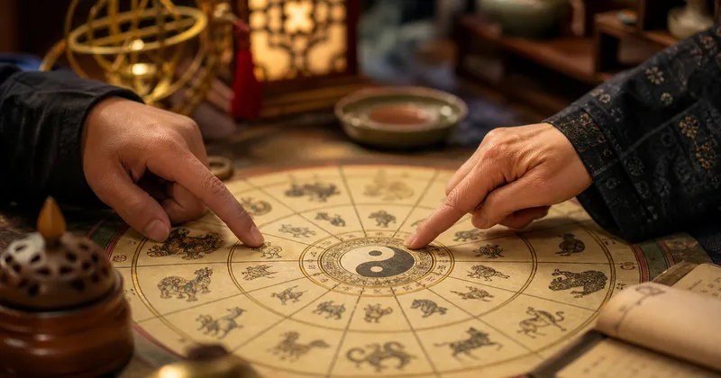 Quy trình tử vi có chính xác không