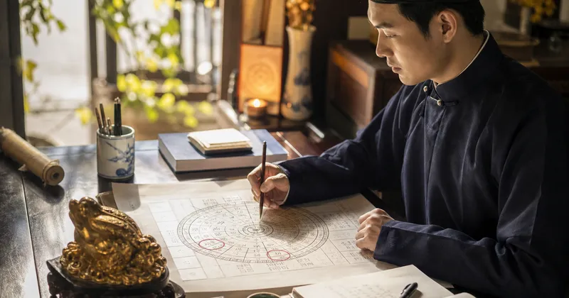 Quy trình tử vi đầu tư tài chính