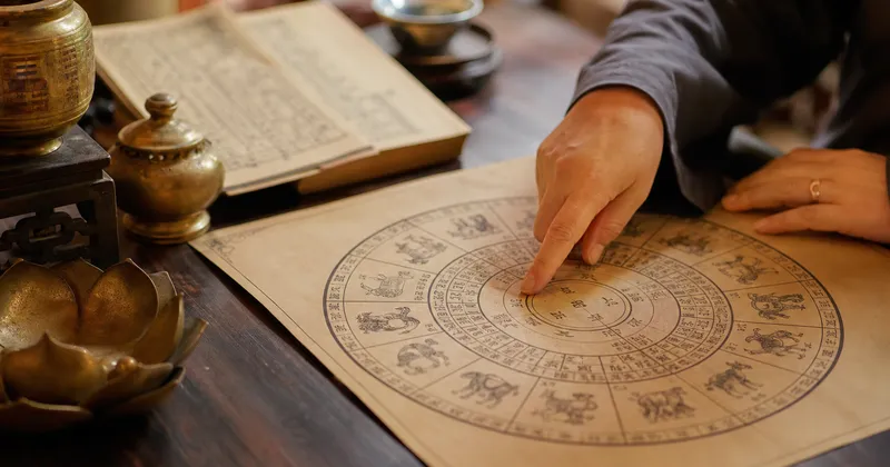 Quy trình tử vi là gì