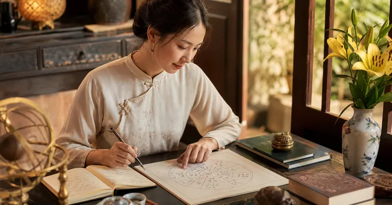 Quy trình tử vi làm công hay tự do