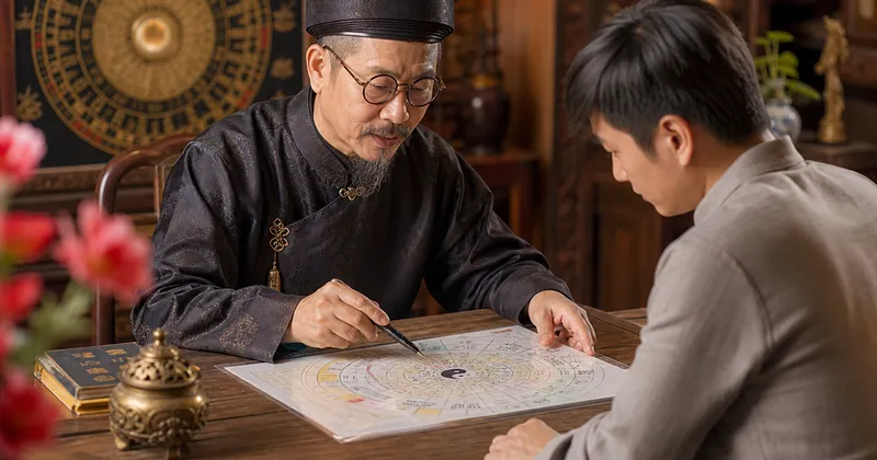 Quy trình xem tử vi có mất phí không