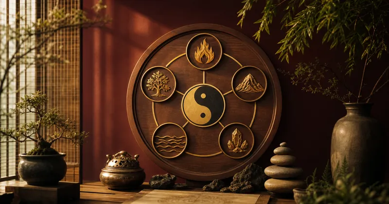 Sơ đồ cung mệnh trong tử vi