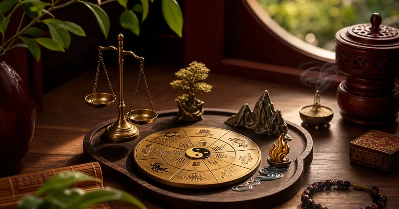 Sơ đồ cung quan lộc tử vi