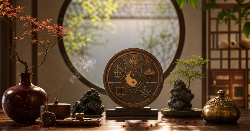Sơ đồ cung thân tử vi