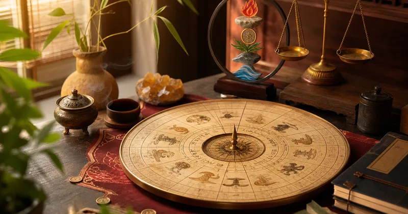 Sơ đồ múi giờ sinh lập lá số
