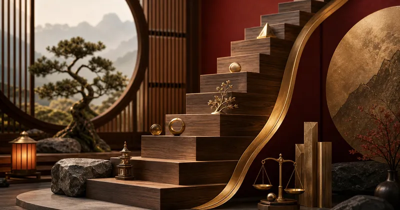 Sơ đồ tử vi chọn nghề phù hợp