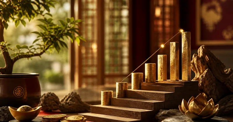 Sơ đồ tử vi đầu tư tài chính