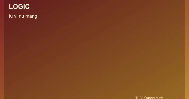 Sơ đồ tử vi nữ mạng