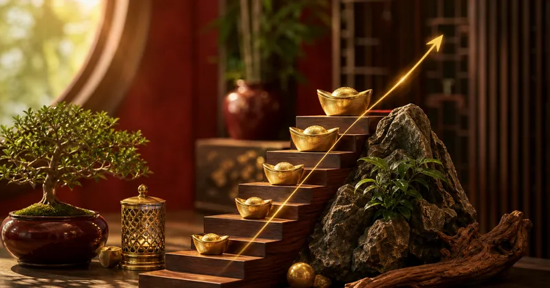 Sơ đồ tử vi tài lộc