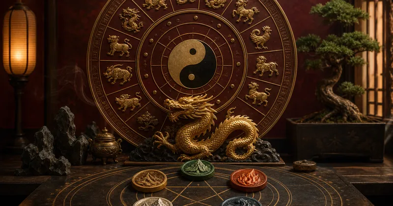 Sơ đồ xem tử vi tuổi thìn