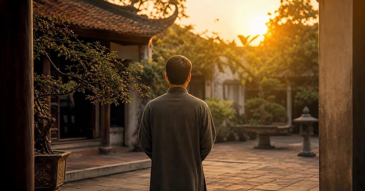 tướng lưng cao thấp — minh họa Tử Vi Quang Minh